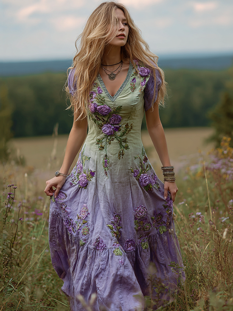 Beautifully Crafted Dress