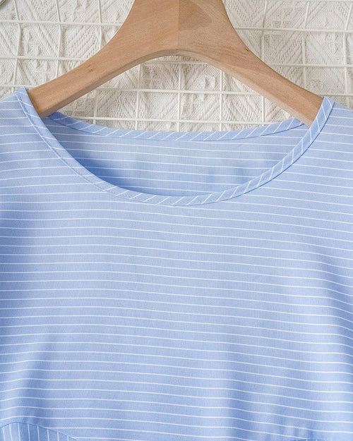 A Vintage Style Blouse with Delicate Timeless Details