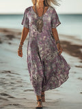 Classic Vintage Dress