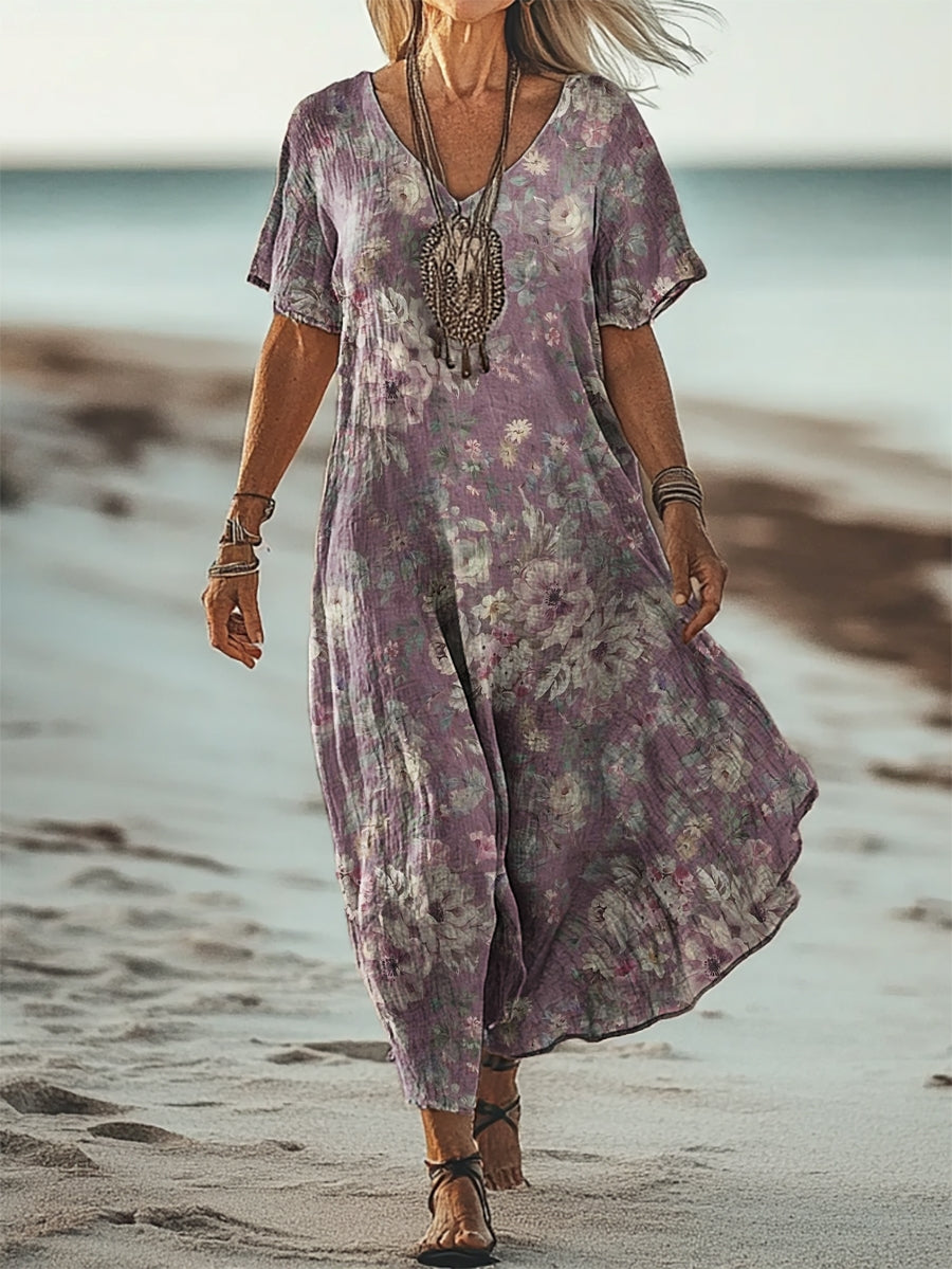 Classic Vintage Dress