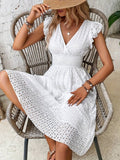 Beautifully Crafted Dress in a Classic Style