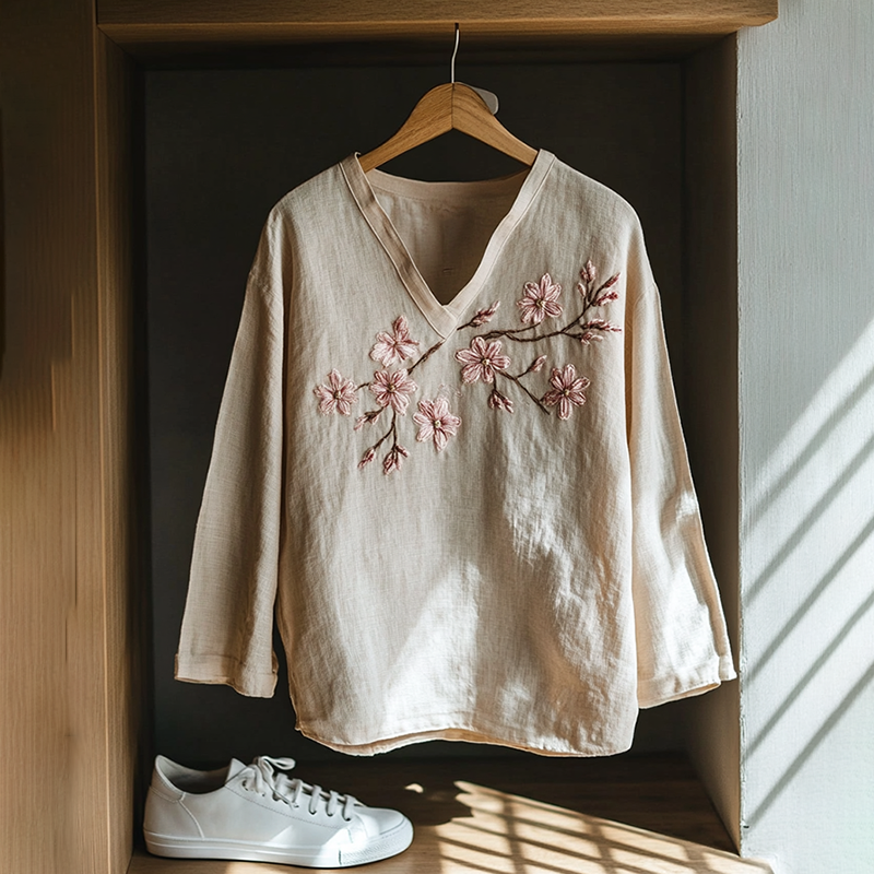 Cream white