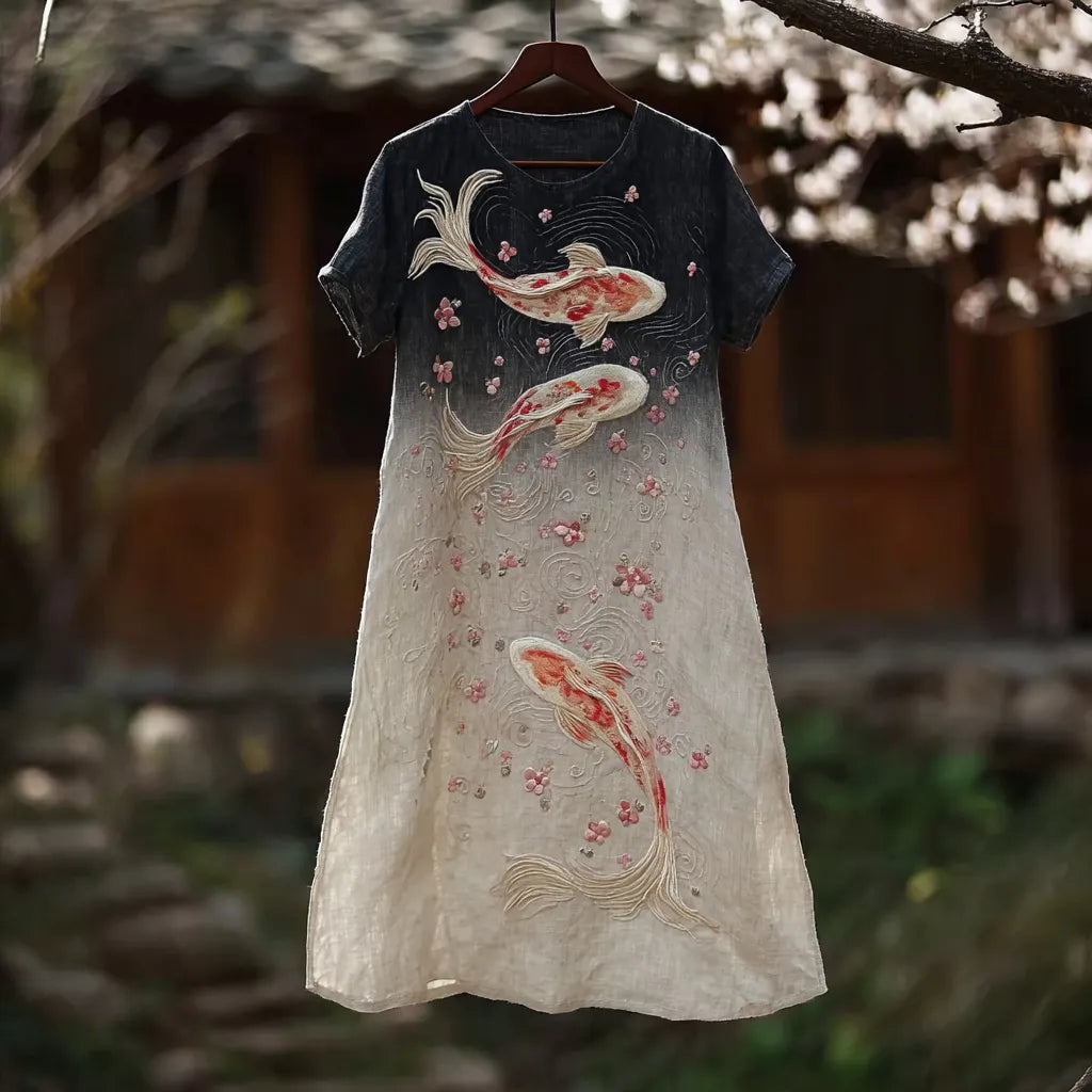 Elegantly Designed Dress