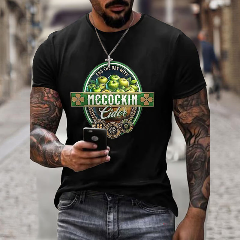 Timeless Vintage Style T-Shirt