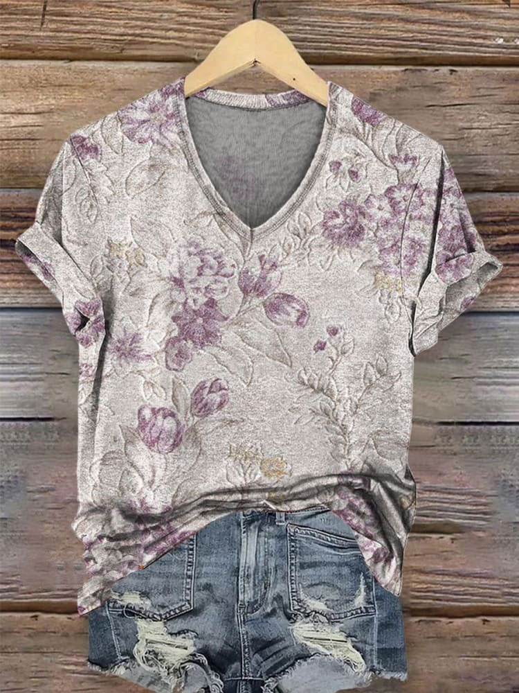 Beautifully Crafted T-Shirt