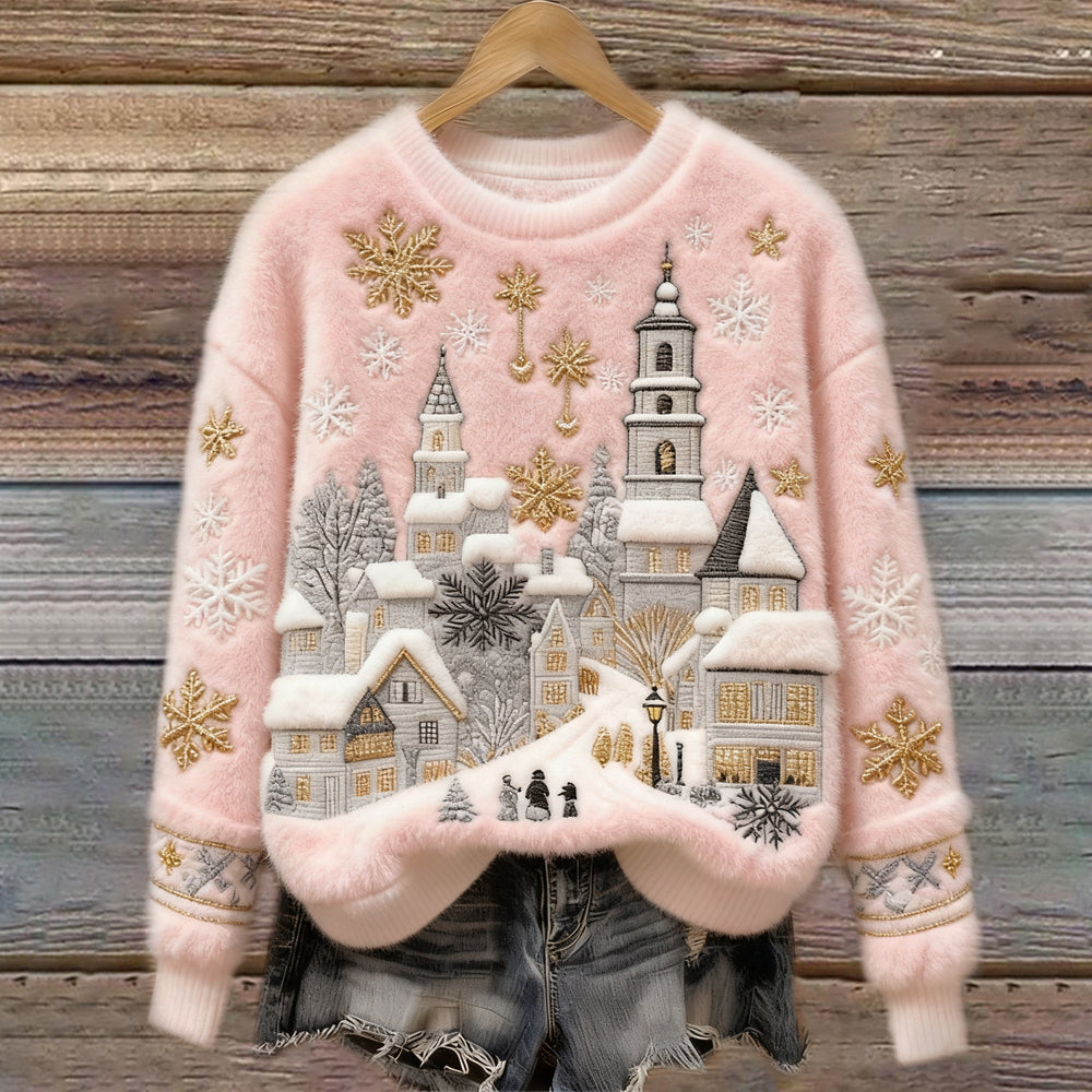 Beautifully Crafted Sweater