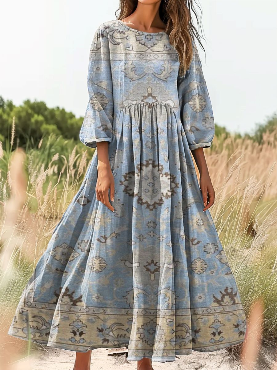 Vintage Inspired Dress