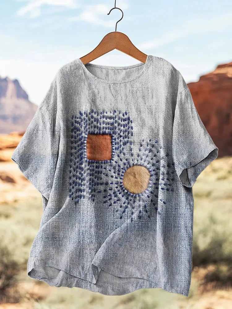 Gracefully Designed Shirt