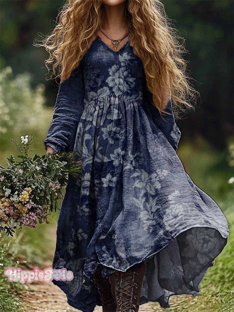Vintage Inspired Dress