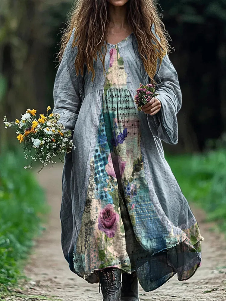 Vintage Inspired Dress