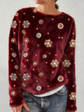 Wine red