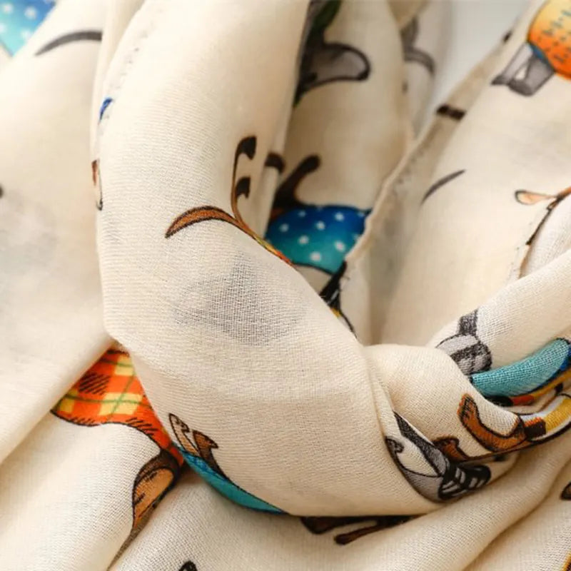 Gracefully Designed Garment