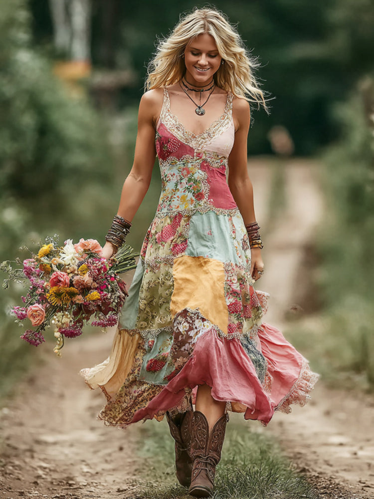 Vintage Inspired Dress
