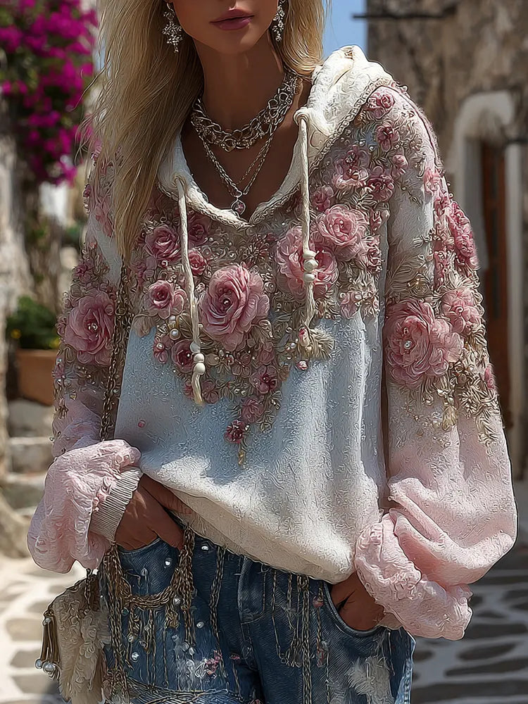 Gracefully Designed Garment