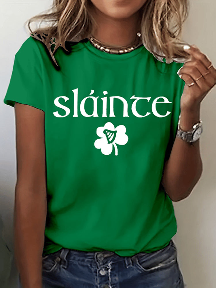 Thoughtfully Designed T-Shirt