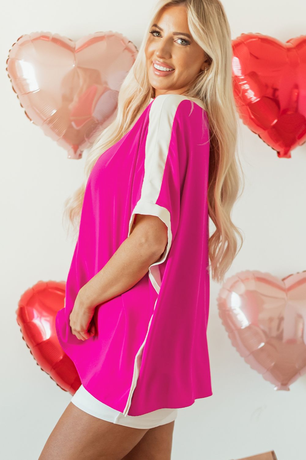 Effortlessly Elegant Blouse with a Timeless Design