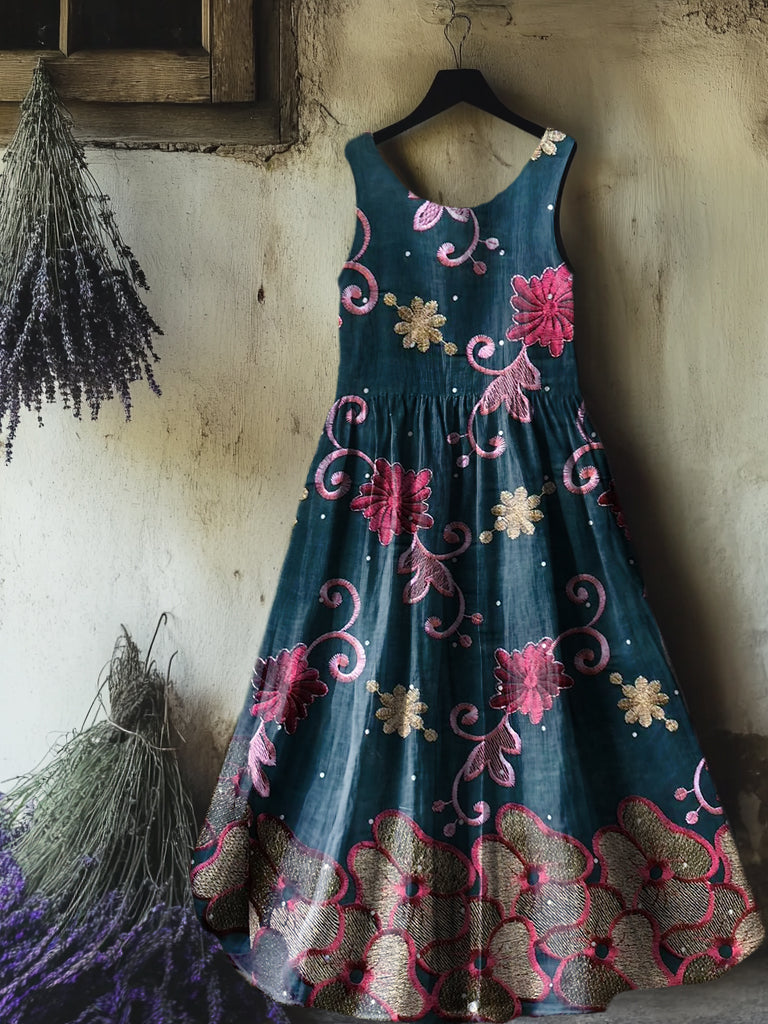 Thoughtfully Designed Dress