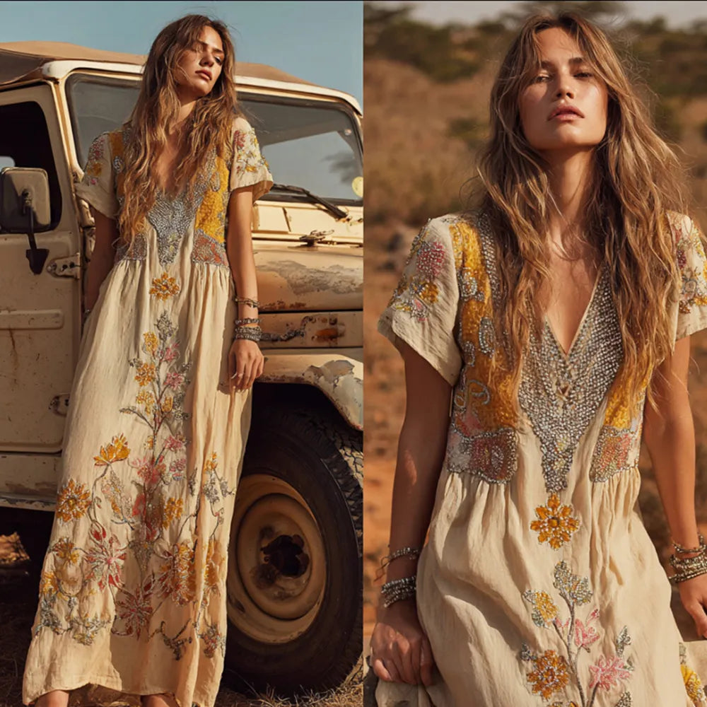 Classic Designed Dress