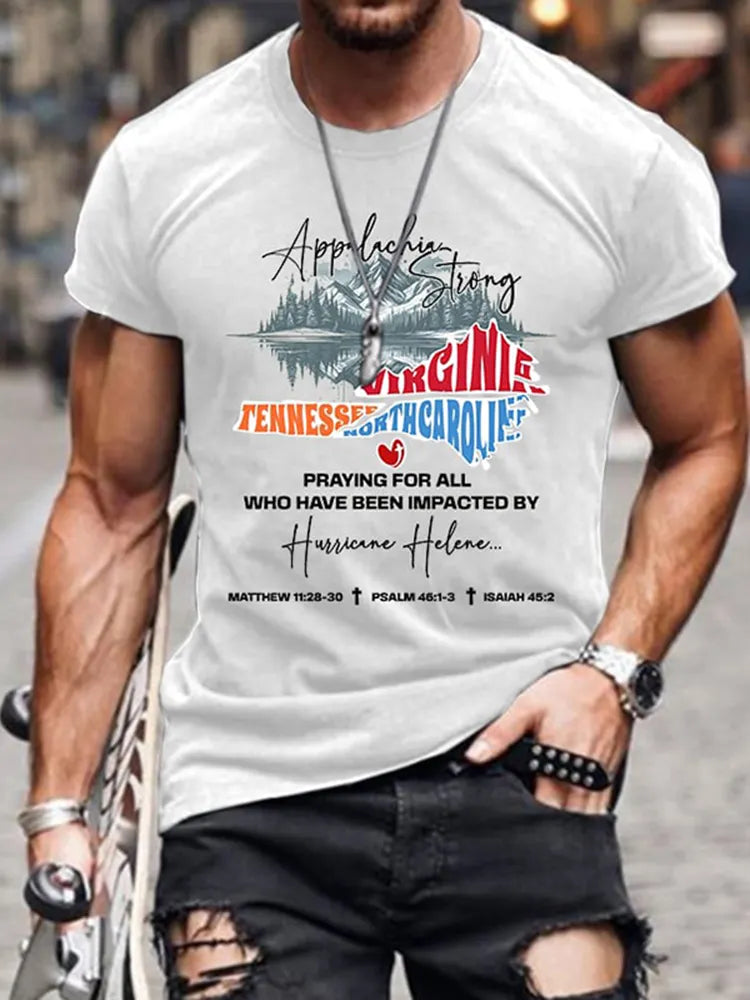Thoughtfully Designed T-Shirt