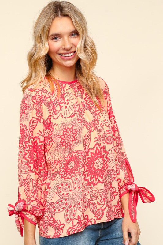 Classic Vintage & Enduringly Stylish Blouse