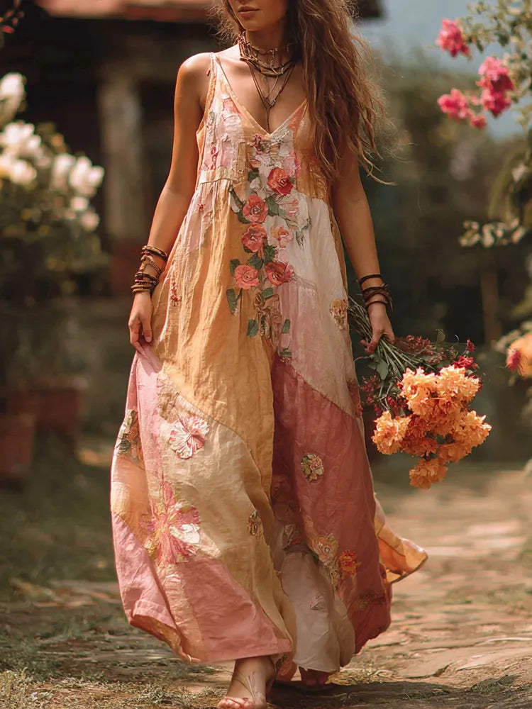 Gracefully Designed Dress