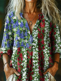 Timeless Vintage Style Shirt