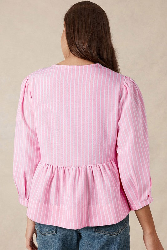 Elegantly Styled Blouse for Everyday Wear
