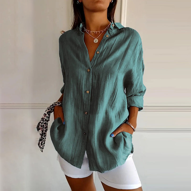 Thoughtfully Designed Shirt