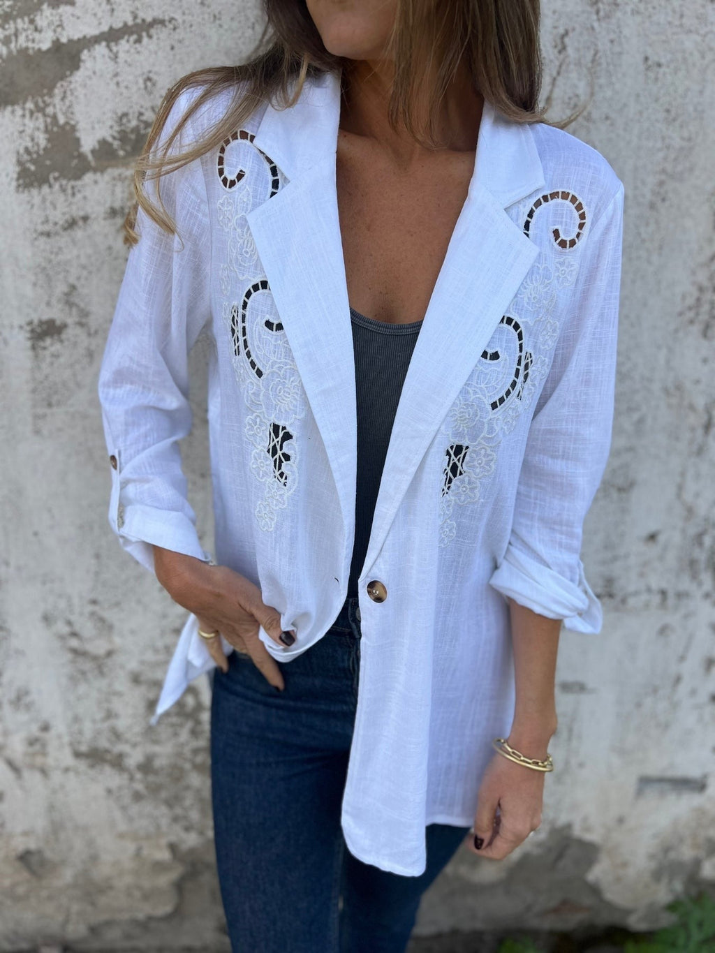 Sophisticated Shirt with a Clean Classic Look