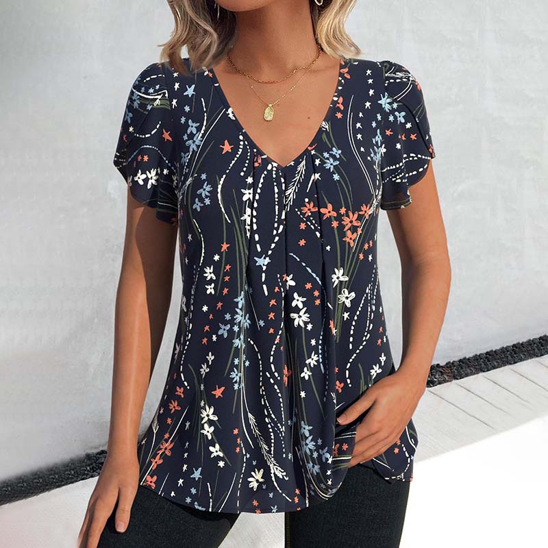 Classic Vintage & Enduringly Stylish Blouse