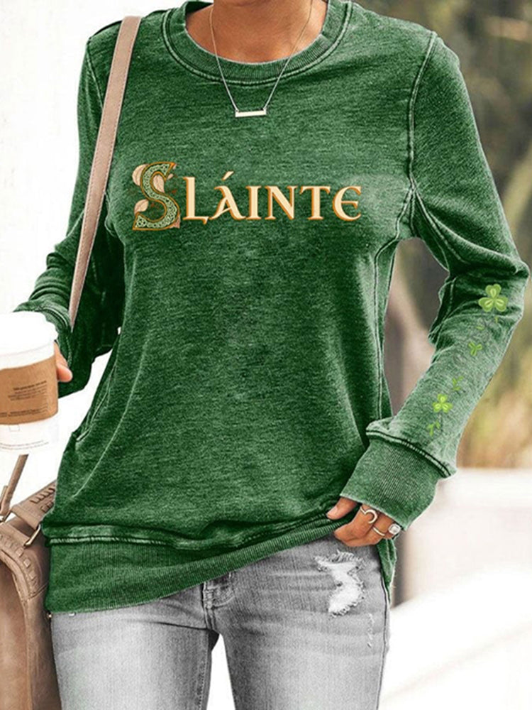 Thoughtfully Designed Shirt