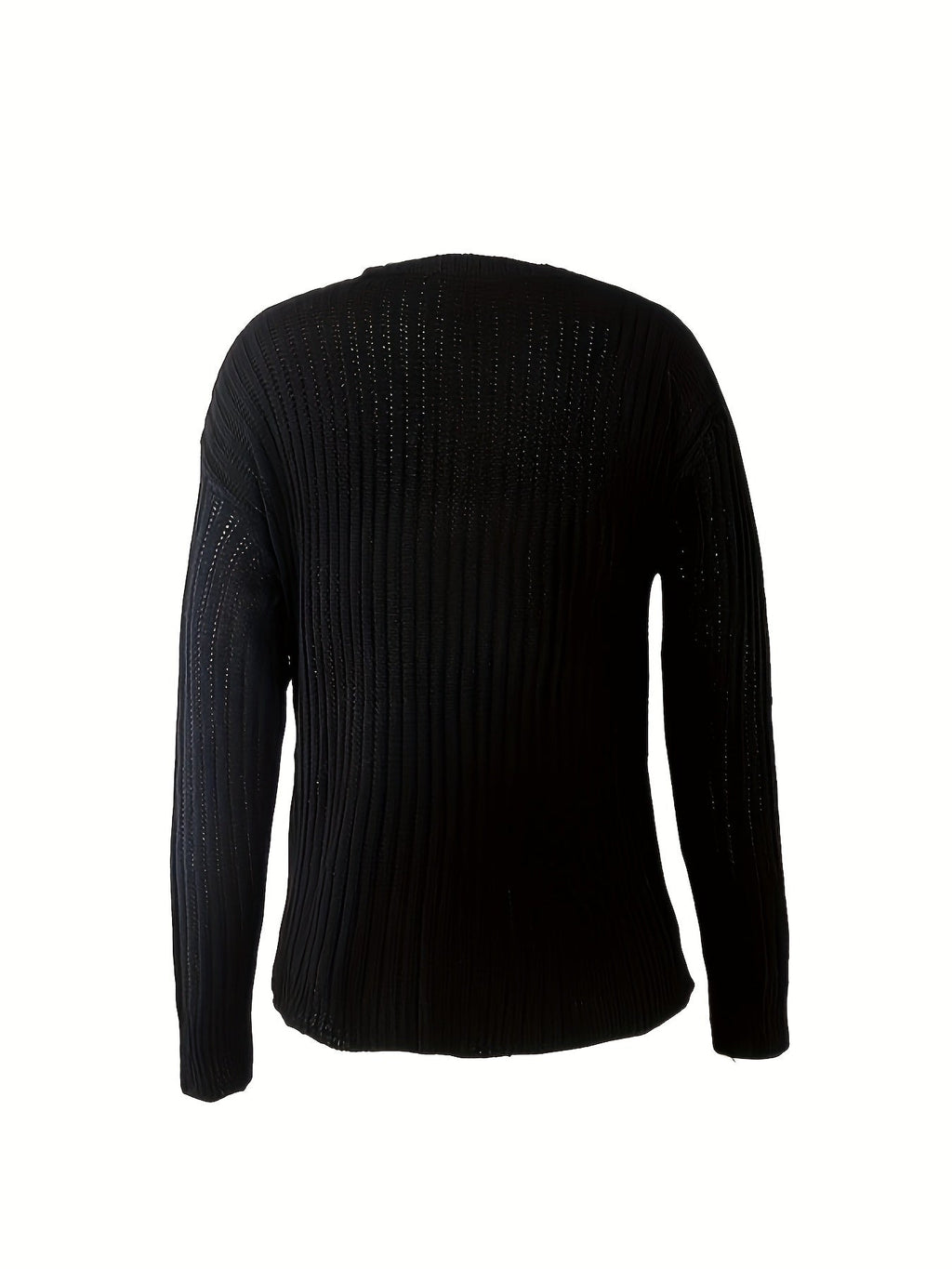 Timeless Vintage Style Sweater