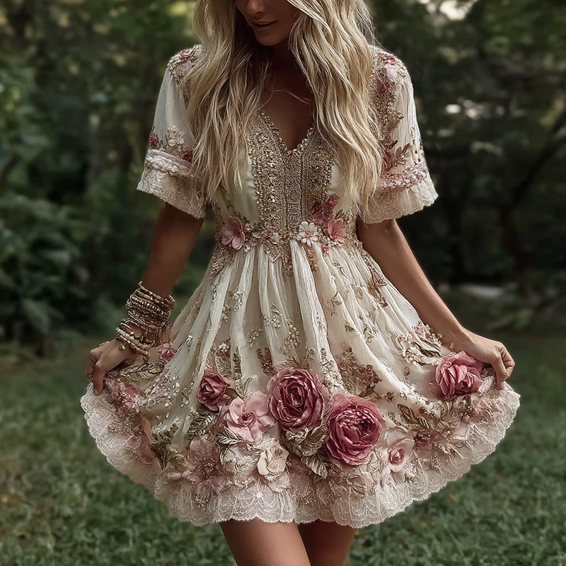 Beige pink