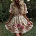 Beige pink