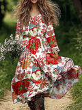 Timeless Vintage Style Dress