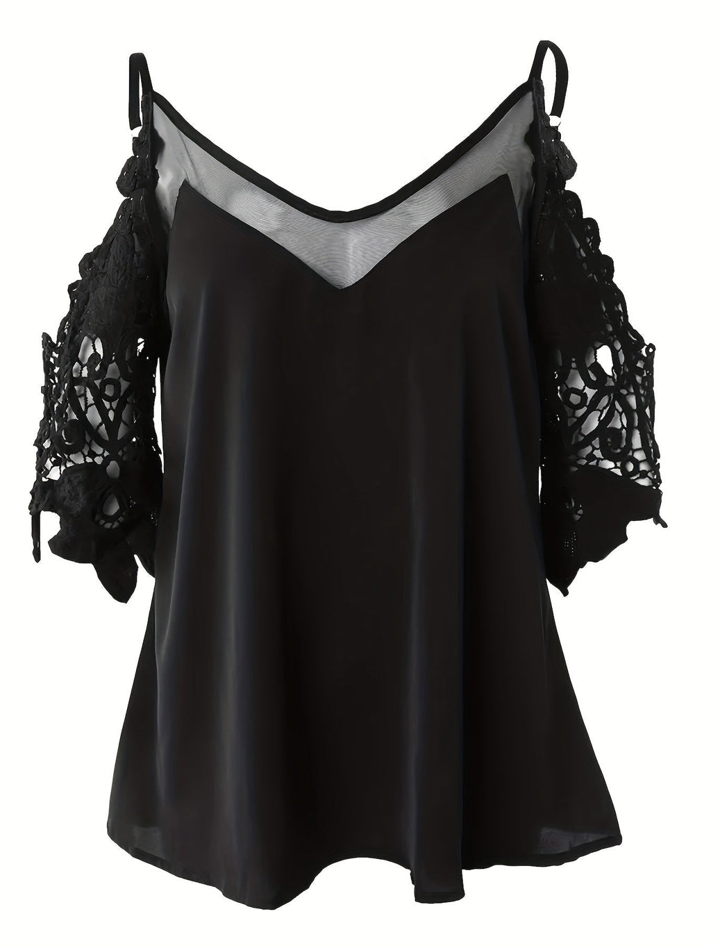 Classic Vintage Blouse with a Flattering Fit