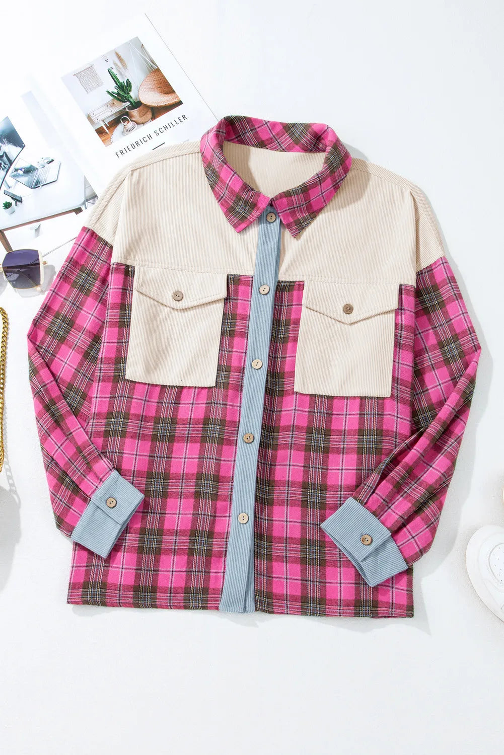 Sophisticated Shirt with a Clean Classic Look