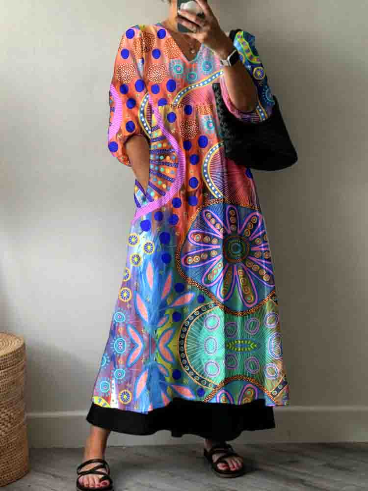Classic Designed Dress