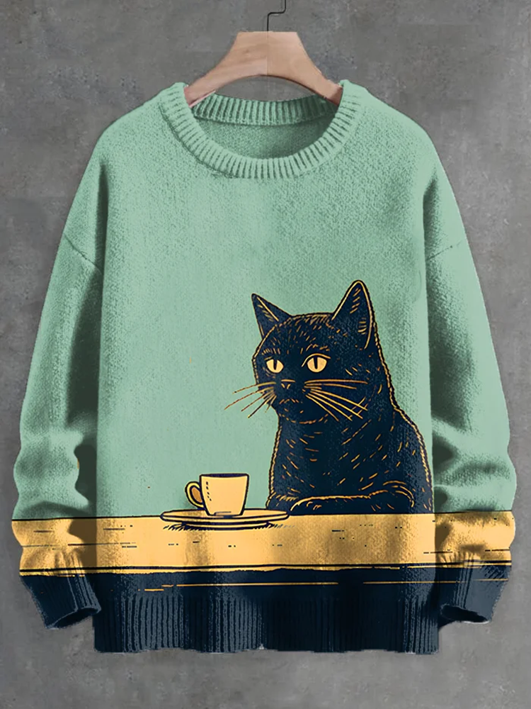 Elegantly Designed Sweater