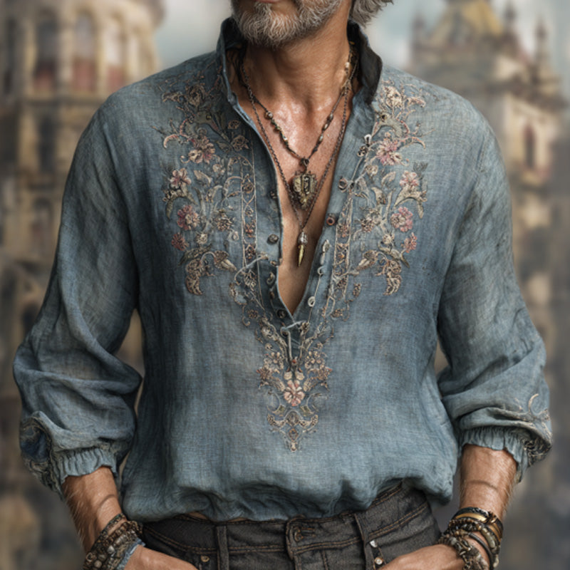 Elegantly Designed Shirt