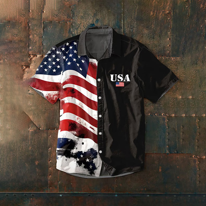 Vintage Inspired Shirt