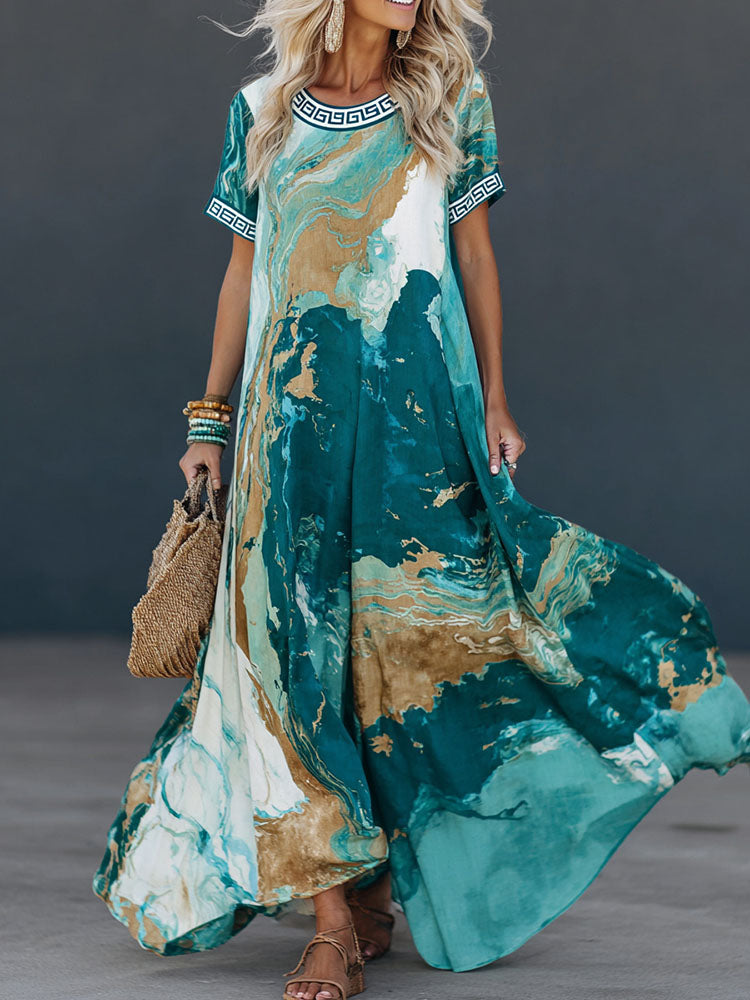 Vintage Inspired Dress