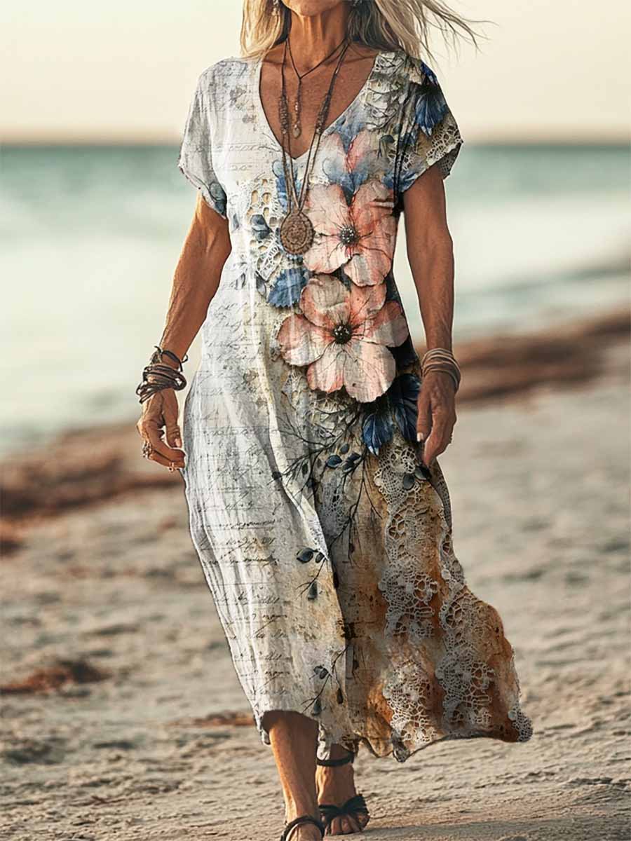Timeless Vintage Style Garment