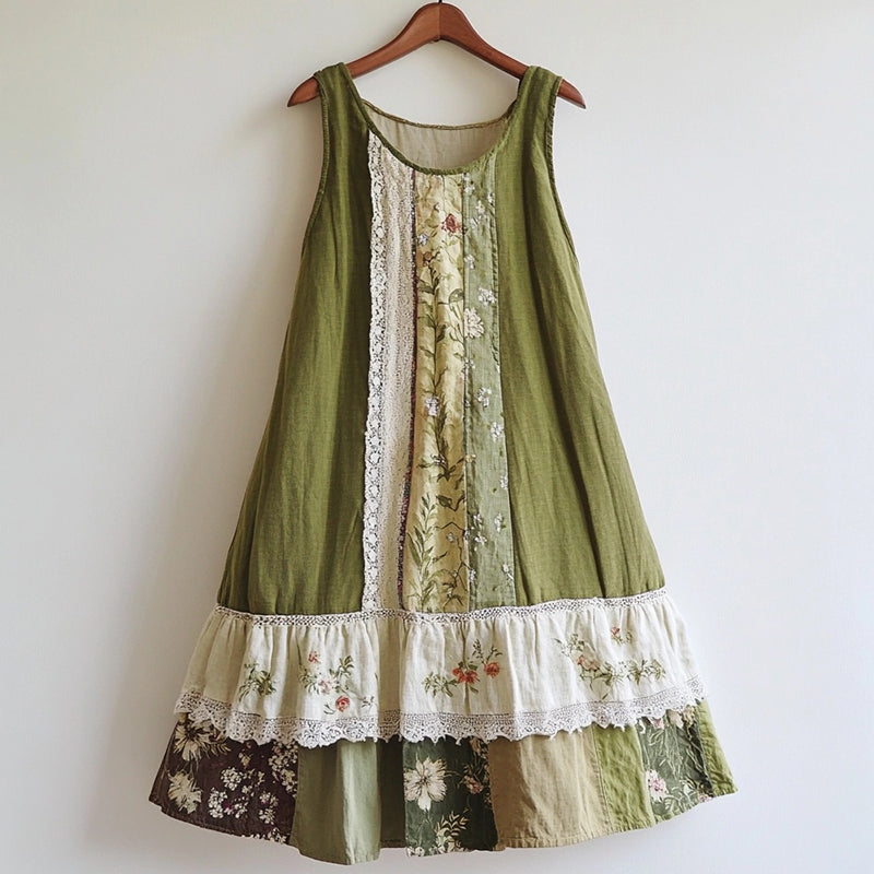 Gracefully Designed Dress
