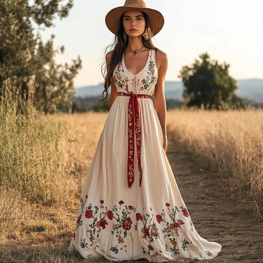Classic Vintage Dress