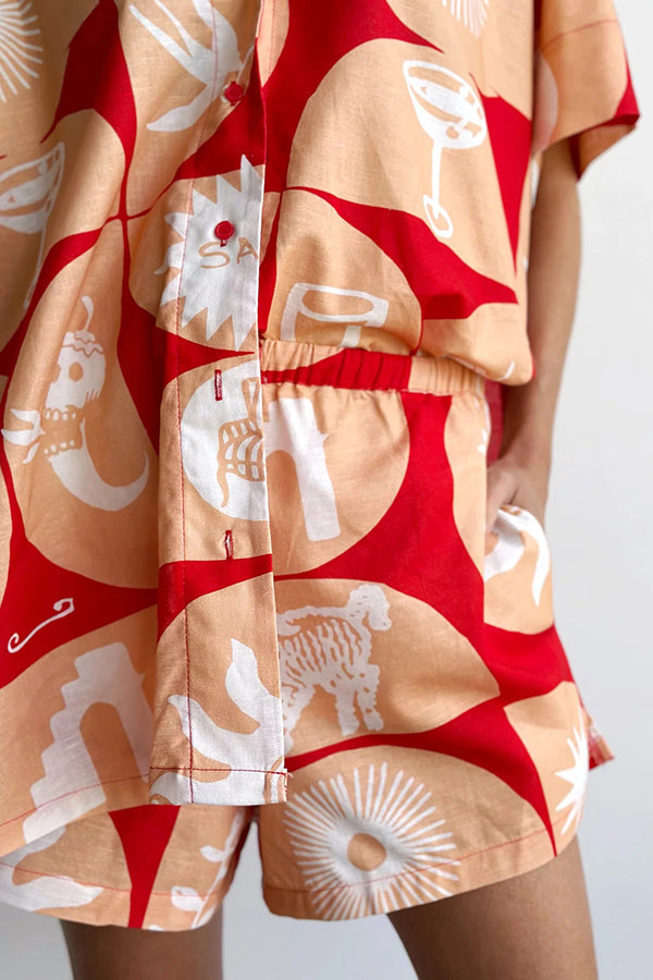 Beautifully Balanced Shirt with Timeless Character