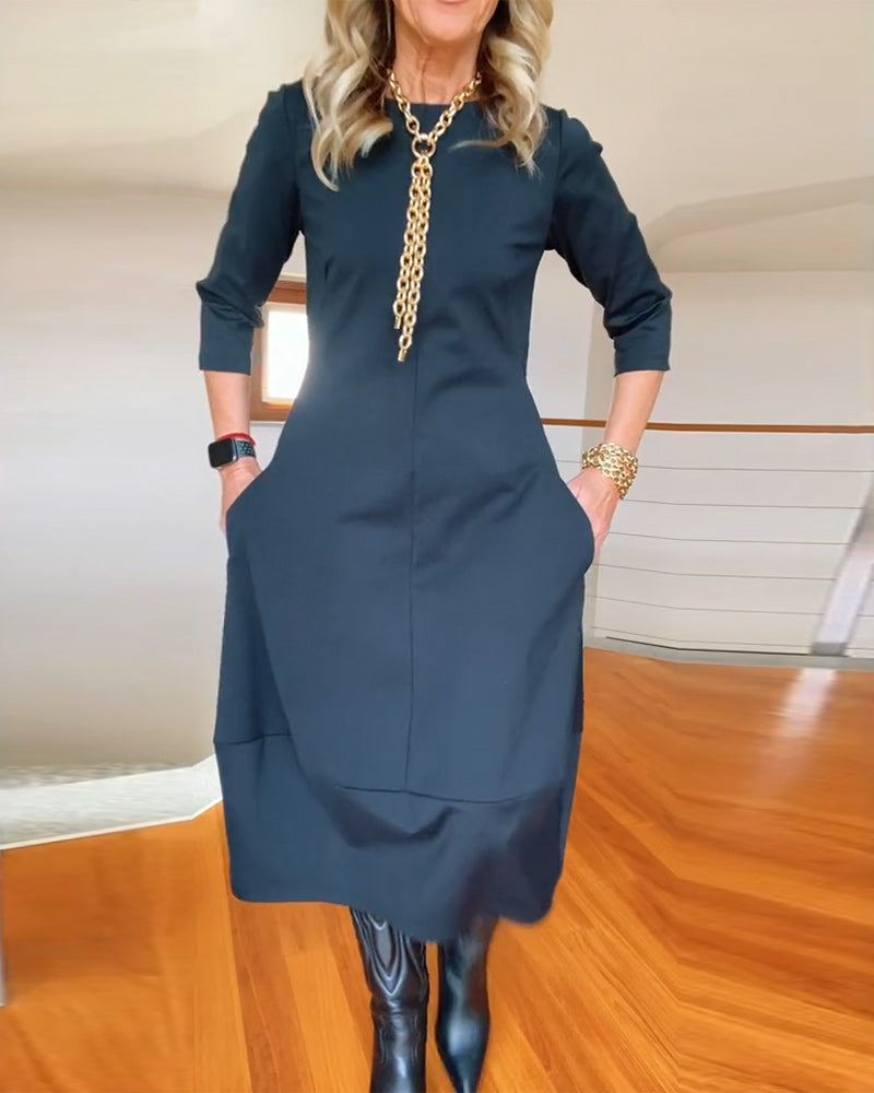 Classic Vintage & Enduringly Stylish Dress