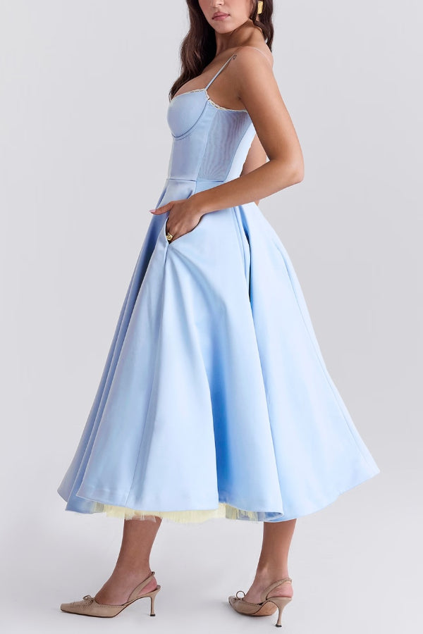 Beautifully Balanced Dress with Timeless Character