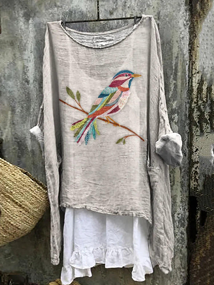 Thoughtfully Designed Shirt