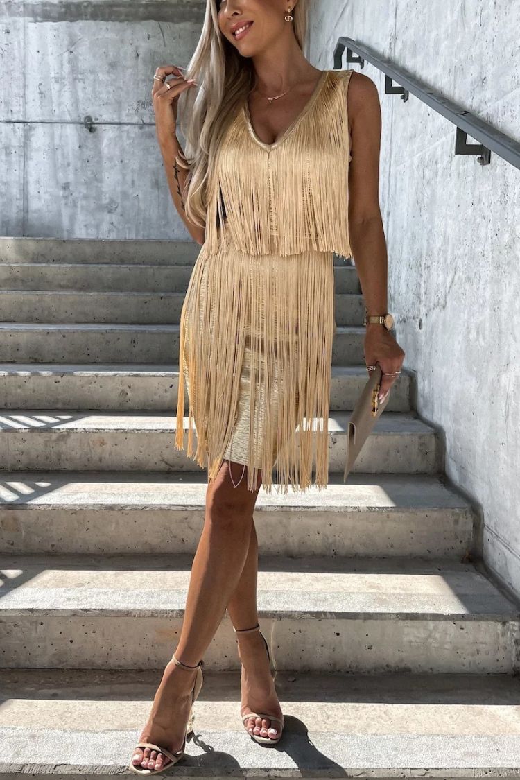 Sophisticated Dress with a Clean Classic Look